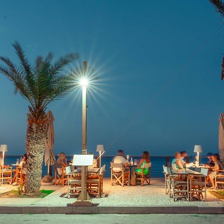 Maistrali Sea View Apartments Сталида Экстерьер фото