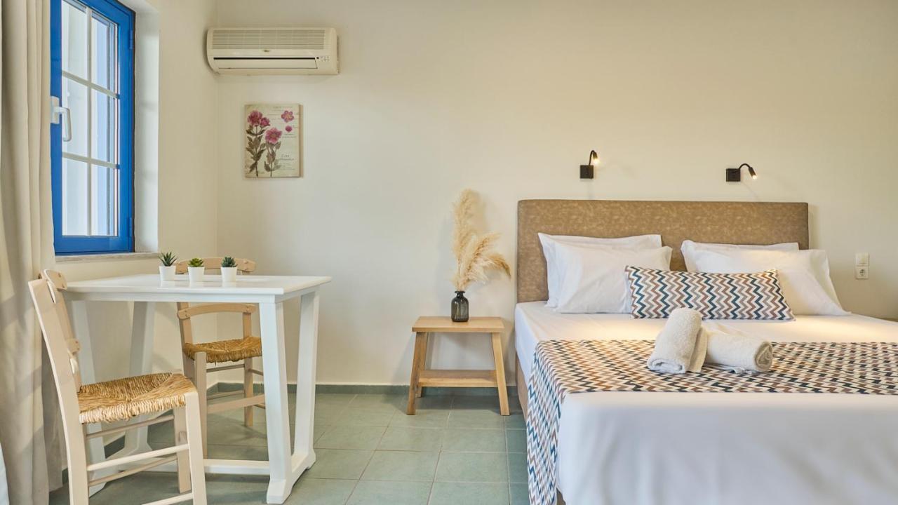 Maistrali Sea View Apartments Сталида Экстерьер фото