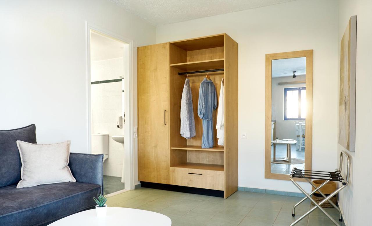 Maistrali Sea View Apartments Сталида Экстерьер фото