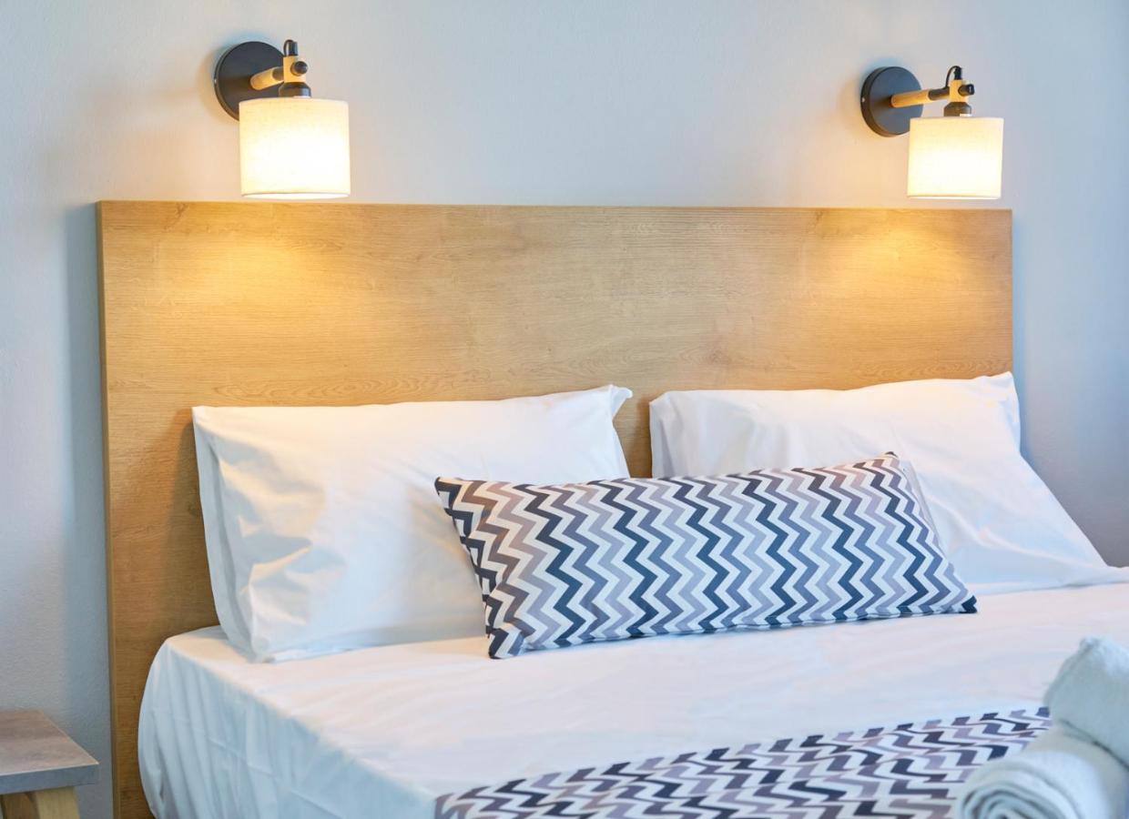 Maistrali Sea View Apartments Сталида Экстерьер фото